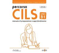 Percorso CILS UNO B1 + online audio