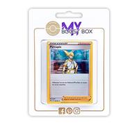Percupio 169/196 Holo - Myboost X Epée et Bouclier 11 Origine Perdue - Coffret de 10 Cartes Pokémon Françaises