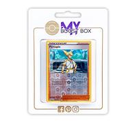 Percupio 169/196 Holo Reverse - Myboost X Epée et Bouclier 11 Origine Perdue - Coffret de 10 Cartes Pokémon Françaises