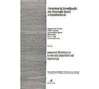 Percursos Da Investigação Em Psicologia Social E Organizacional / Research Directions In Social And Aa Vv (Auteur)