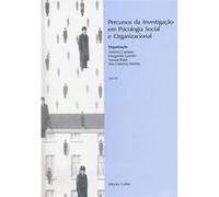 Percursos Da Investigação Em Psicologia Social E Organizacional Vol. Iii (2007) Aa Vv (Auteur)