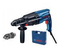 Percuse à percussion Bosch GBH 2-26 DFR 800 W