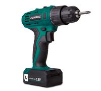 Percuse sans fil 12V | Batterie et chargeur incl.