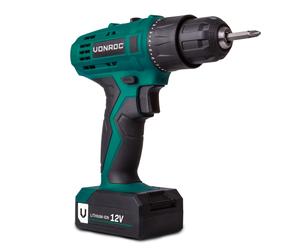 Percuse sans fil 12V | Batterie et chargeur incl.