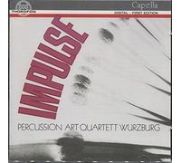 Percussion art quartet Wurzburg - Impulse