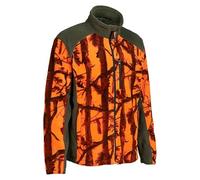 Percussion Blouson Polaire De Chasse Ghostcamo (3XL)