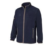 Percussion Blouson Polaire Scotland Marine (M)