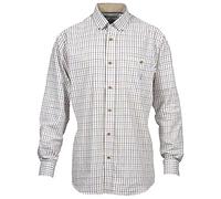 Percussion Chemise A Petits Carreaux pour Femme (XL)