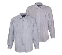 Percussion Chemise Petits Carreaux