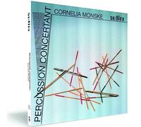 Concertant. Œuvres pour Percussion. Monske