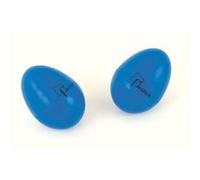 Fuzeau – Percussion enfant – Oeufs sonores 8286, paire bleues – Medium (Hochet/Shaker, plastique)