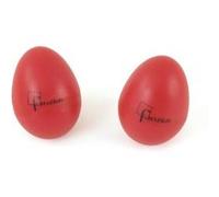 Percussion enfant FUZEAU OEUFS SONORES ROUGES - GRAVES Hochet - Shaker