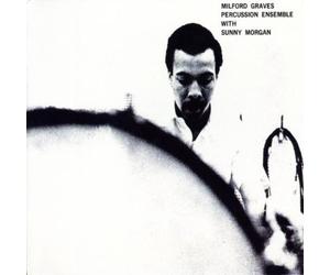 Percussion Ensemble by Milford Graves (2008-06-10)