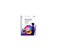 Percussion Exam Pieces & Studies, Abrsm Grade 3