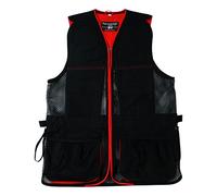 Percussion - Gilet ball-trap Noir et bleu Percussion
