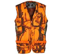 Percussion GILET CHASSE PALOMBE GHOSTCAMO BLAZE/BLACK