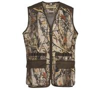Percussion GILET CHASSE PALOMBE GHOSTCAMO FOREST