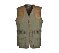 Percussion - Gilet de chasse Tradition brodé Percussion