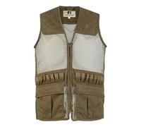 Percussion Gilet Filet Savane