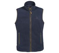 Percussion Gilet Polaire Scotland Marine 4 Poches (XL)