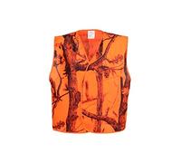 Percussion - Gilet Traque GhostCamo Blaze&Black Percussion