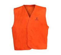 Percussion - Gilet Traque Orange Fluo M/L