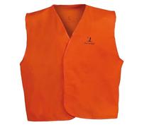 Percussion - Gilet Traque Orange Fluo M/L