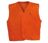 Percussion Gilet TRAQUE sans Bande RÉFLÉCHISSANTE