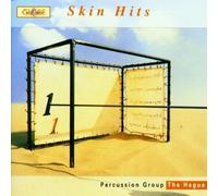 Percussion Group The Hague Skin Hits (CD)