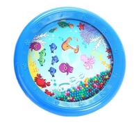 Percussion Instrument De Musique Marine Avec Le Bruit De La Mer Coulant Et La Conception Visuelle Des Animaux, Son Finement Accordé Pour Promouvoir La Moteur, La Concentration