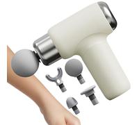 Percussion Massager,Deep Tissue Massager for Muscle - Electric Back Massagers, Percusssion Muscle Massageer, Body Sporrts Massage Machine for Full Bodys