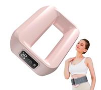 Percussion Massager, Electric Muscle Massagers Ring, 5.90 Inches Upper Arm Massage & Cordless Fascia Rubbing, Ergonomic Design for Back, Neck, Shoulder, Whole Body, Comfort Level, and Long