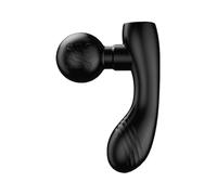 Percussion Massager - Head Muscle Relaxation Device | Ergonomic Handheld Massager with Silent Motor Deep Tissue Build for Home Travel Office Use Men Women Recovery