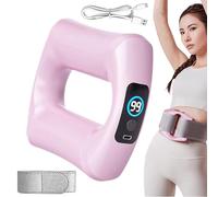 Percussion Massager Muscles, Ergonomic Thumper Massage Machine, Cordless Handheld Deep Tissue Tool, Lightweight Body Shaping Device for Muscle, 12.5x14.5x4.5cm