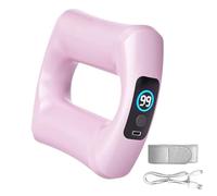 Percussion Muscle Massagers, Cordless Body Massager Ring, Deep Tissue TherapyMachine for Muscle Recovery, Ergonomic Shaping Tool for Abdomen Thighs Waist & Back Shoulder Relaxation