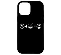 Percussion Music Makes Happy Drum Player Fan Coque pour iPhone 12 Pro Max