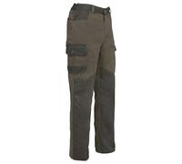 Pantalon cargo chaud PERCUSSION Tradition Marron 46