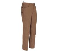Pantalon imperméable femme PERCUSSION Rambouillet Original Marron 44