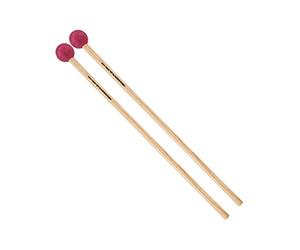 Percussion Plus Maillets pour xylophone Caoutchouc dur (Import Royaume Uni)