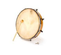 Percussion plus tambour accordable 10" (25,4 cm) (import royaume uni)