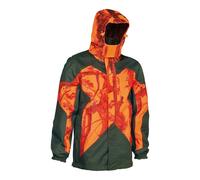 Percussion Predator R2 veste kaki/blaze M