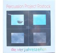 Percussion Project Rostock - Vivaldi: Die Vier Jahreszeiten - KlangRäume - 30080