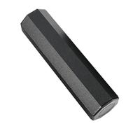 Percussion Sand Shaker - Octogonal | Instrument de musique rythmique | Shaker mobile à main | Pour les amateurs d'instruments de percussion, percussionnistes et batteurs | pour pratique musicale et