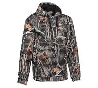 Percussion Sweat Shirt A Capuche Ghostcamo Wet (XL)