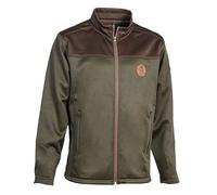 Percussion SWEAT SHIRT ZIPPE WILD BOAR REPUBLIC