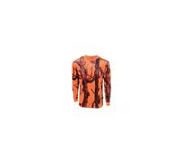 Percussion T-Shirt ML Fluo Ghostcamo (L)