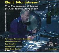 Percussion Universe Of Axel Borup-Jorgensen