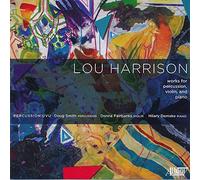 Percussion Uvu - Works for Percussion, Violin & Piano