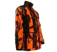 Percussion - Veste Brocard en Skintane Optimum GhostCamo B&B-S