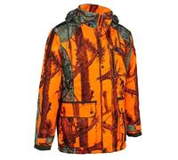 Veste imperméable PERCUSSION Brocard Orange M